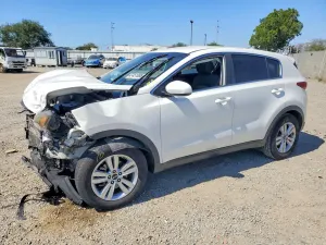 Kia Sportage 2.4L 4 2019