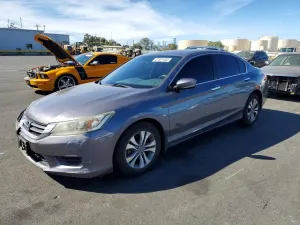 Honda Accord 2.4L 4 2015