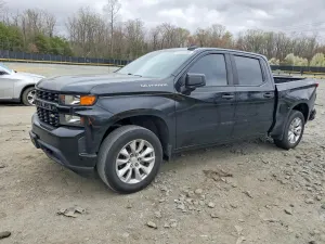 Chevrolet Silverado 1500 2.7L 4 2021