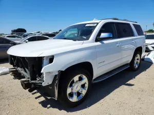 Chevrolet Tahoe 5.3L 8 2015