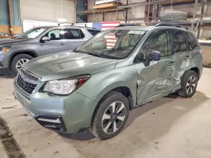 Subaru Forester 2.5L 4 2017