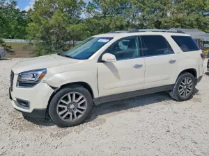 GMC Acadia 3.6L 6 2015