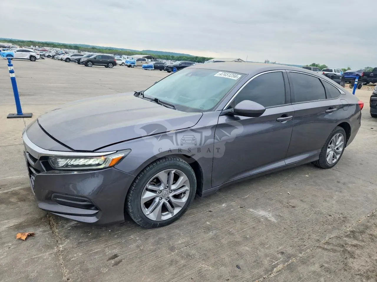 Honda Accord 1.5L 4 2020