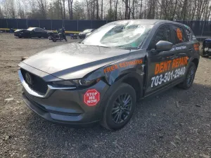 Mazda CX-5 2.5L 4 2019