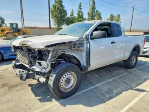 Ford Ranger 2.3L 4 2019