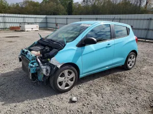 Chevrolet Spark 1.4L 4 2021