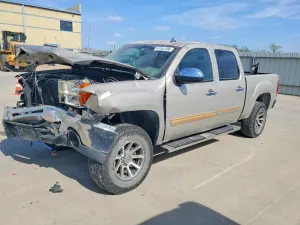 GMC Sierra 4.8L 8 2009