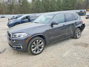 BMW X5 3.0L 6 2018