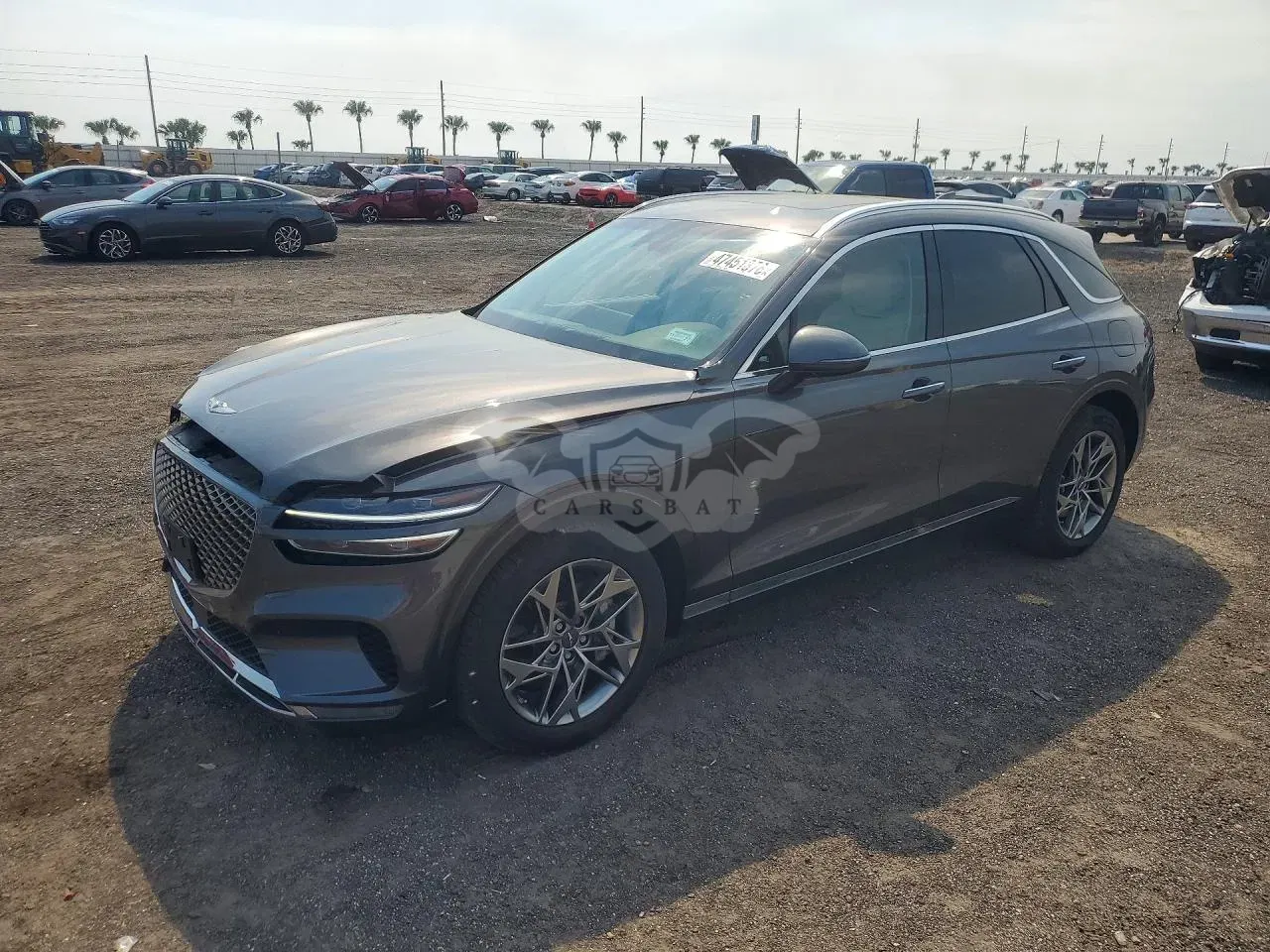 Genesis GV70 2.5L 4 2024
