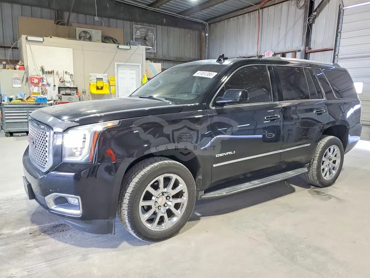 GMC Yukon 6.2L 8 2016