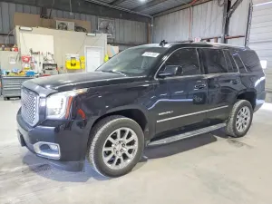 GMC Yukon 6.2L 8 2016