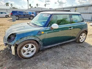 Mini Cooper 1.6L 4 2009