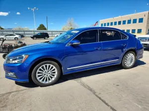 Volkswagen Passat 1.8L 4 2016