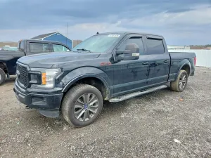 Ford F-150 3.5L 6 2018