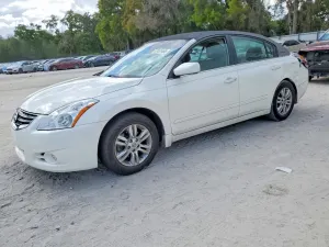 Nissan Altima 2.5L 4 2012
