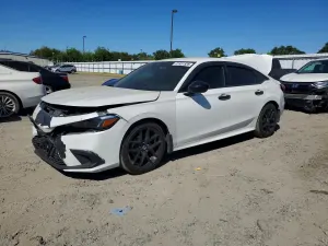 Honda Civic 2.0L 4 2022