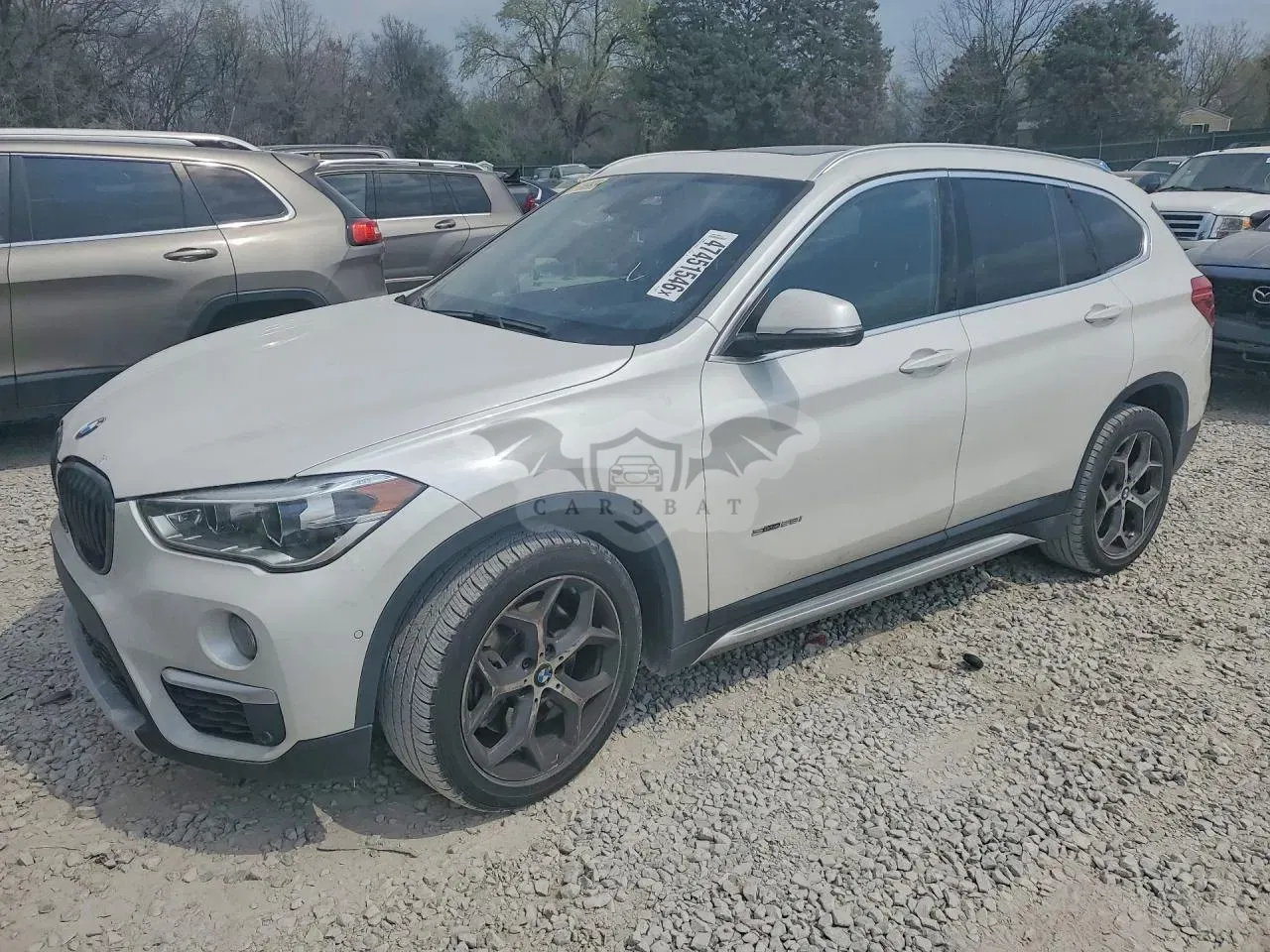 BMW X1 2.0L 4 2017