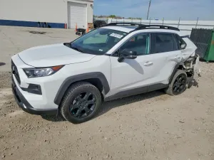 Toyota Rav4 2.5L 4 2021