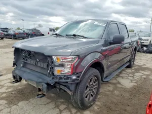 Ford F-150 2.7L 6 2016