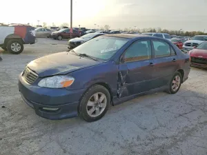 Toyota Corolla 1.8L 4 2007