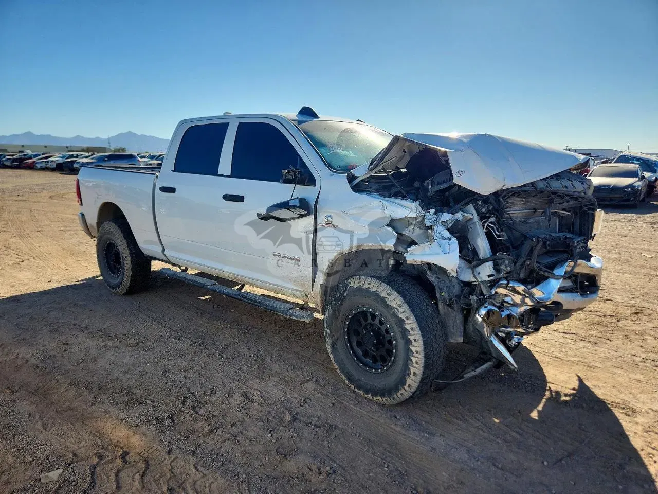 RAM 2500 6.7L 6 2020