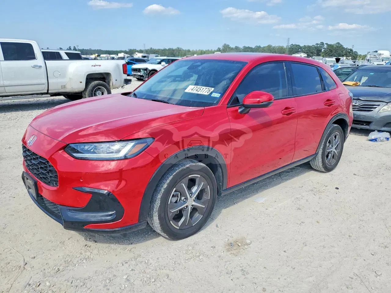 Honda HR-V 2.0L 4 2025