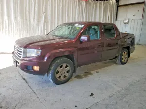 Honda Ridgeline 3.5L 6 2012