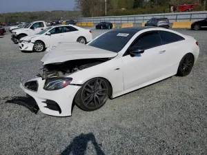 Mercedes-Benz E 3.0L 6 2019