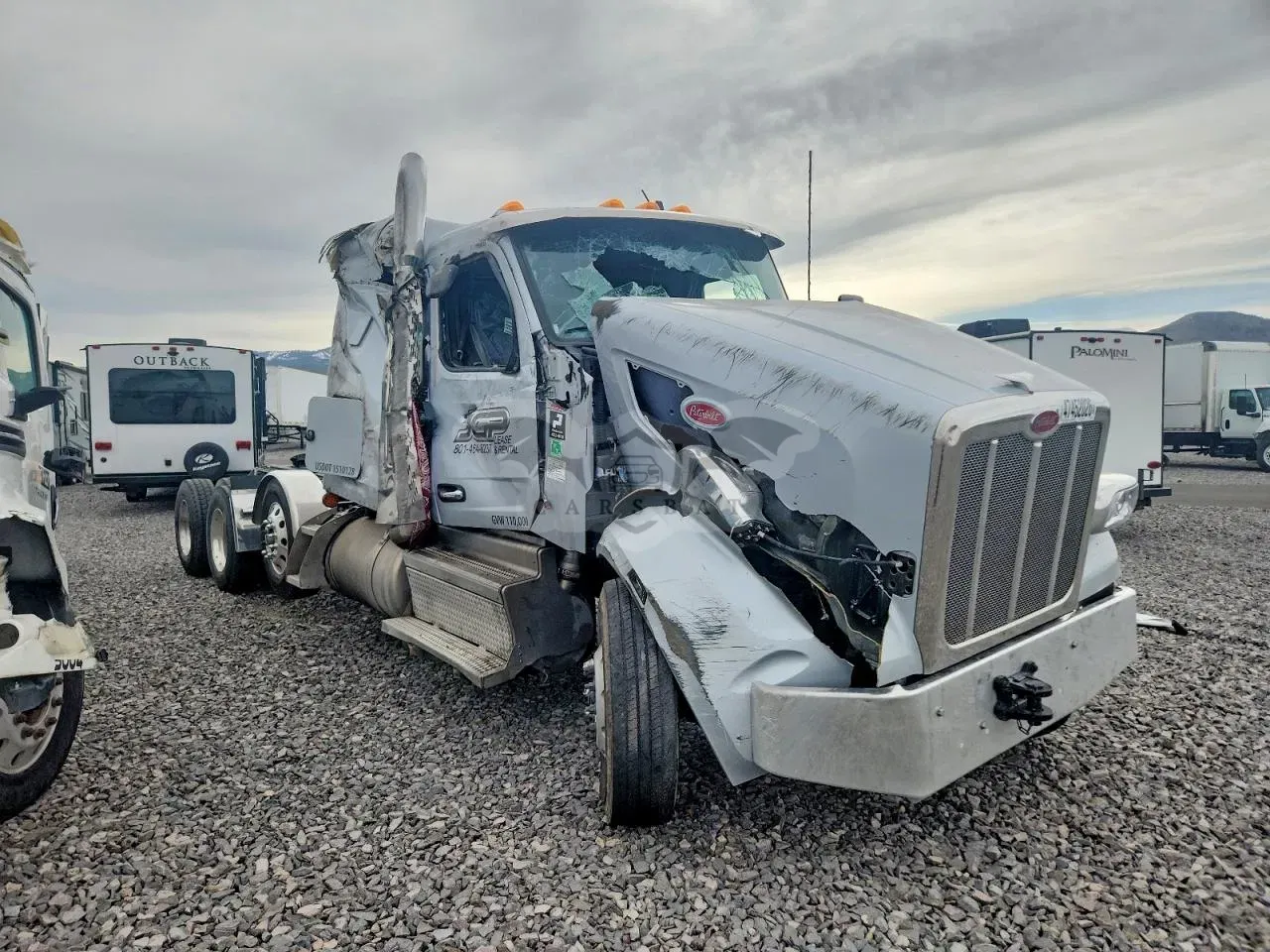 Peterbilt 567/579/587 15.0L 6 2026