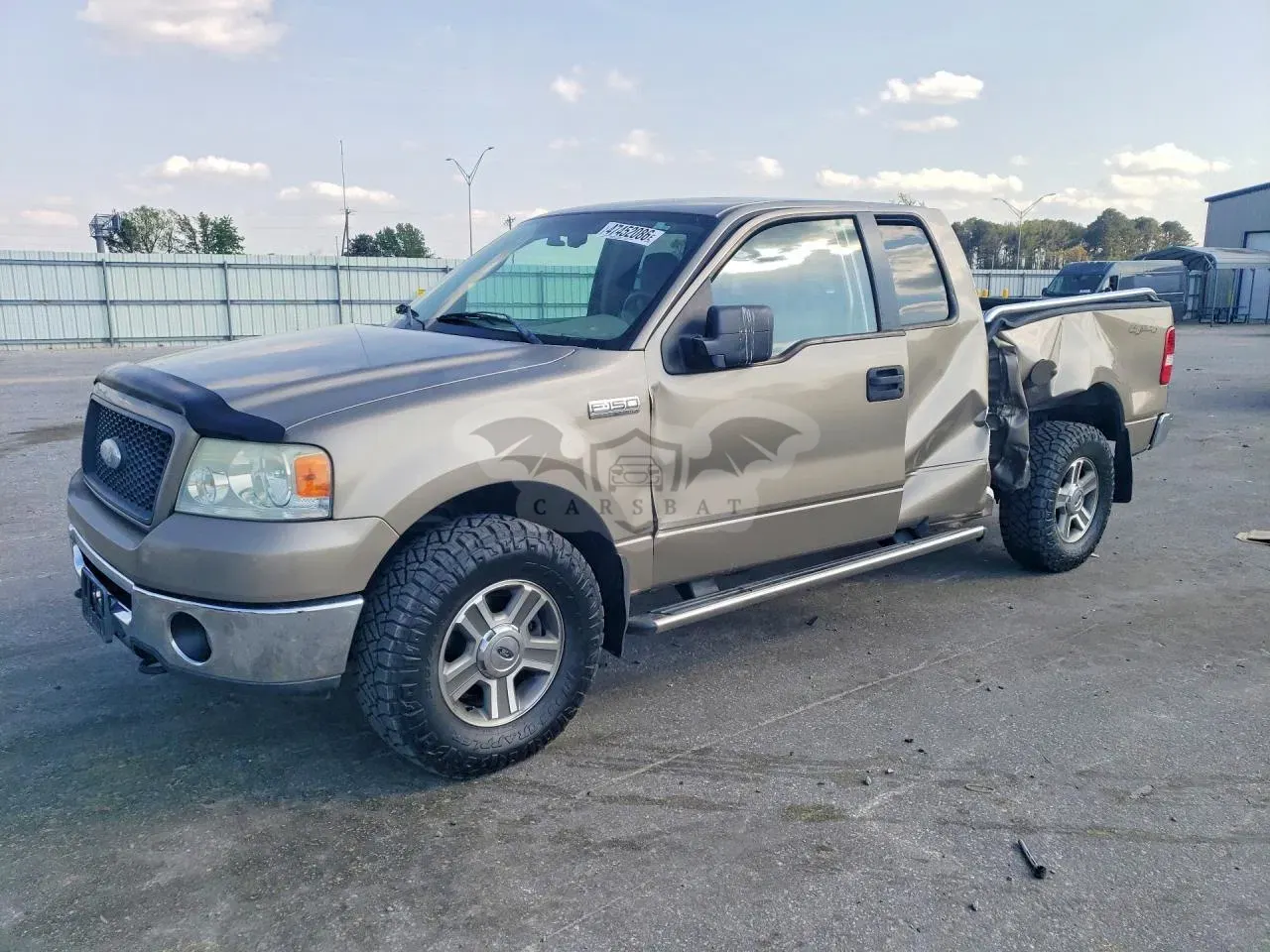 Ford F-150 4.6L 8 2006