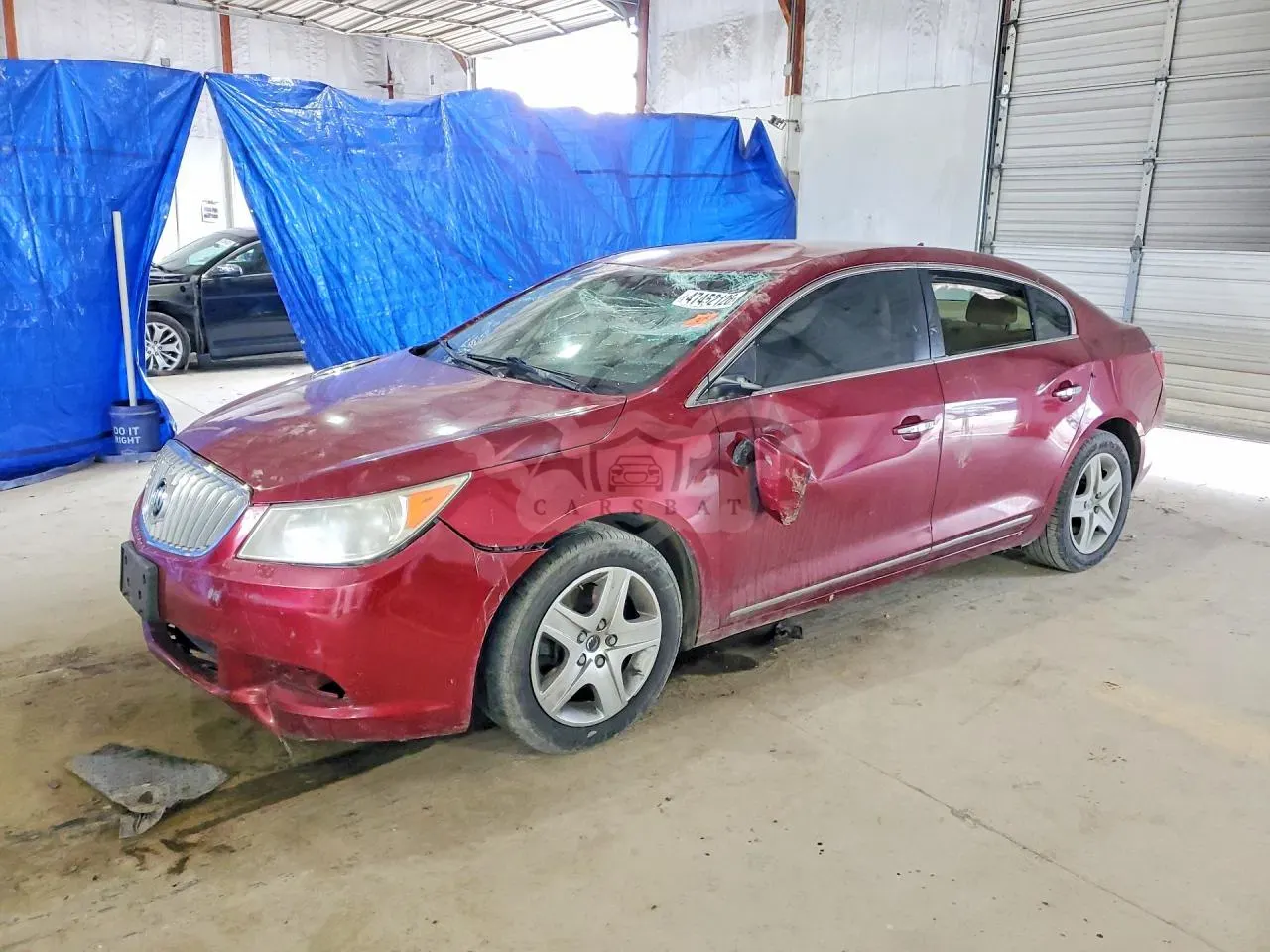 Buick LaCrosse 3.0L 6 2010
