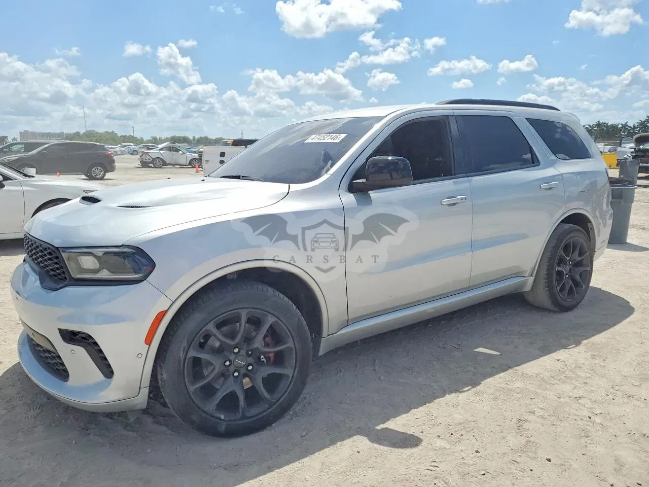 Dodge Durango 5.7L 8 2024