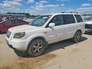 Honda Pilot 3.5L 6 2006