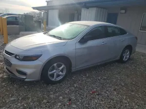 Chevrolet Malibu 1.5L 4 2016