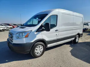 Ford Transit 3.7L 6 2018