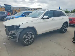 Mercedes-Benz GLC 2.0L 4 2017