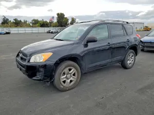 Toyota Rav4 2.5L 4 2009