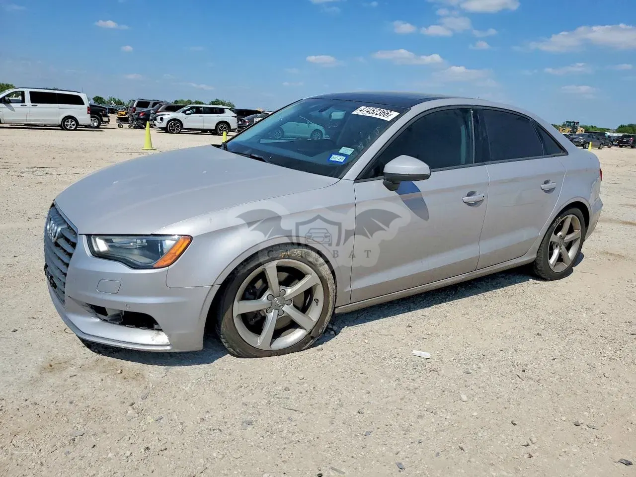 Audi A3 1.8L 4 2016