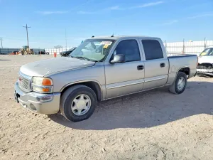 GMC Sierra 5.3L 8 2004