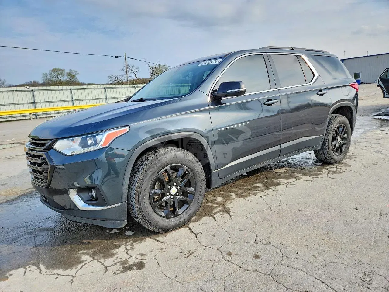 Chevrolet Traverse 3.6L 6 2019
