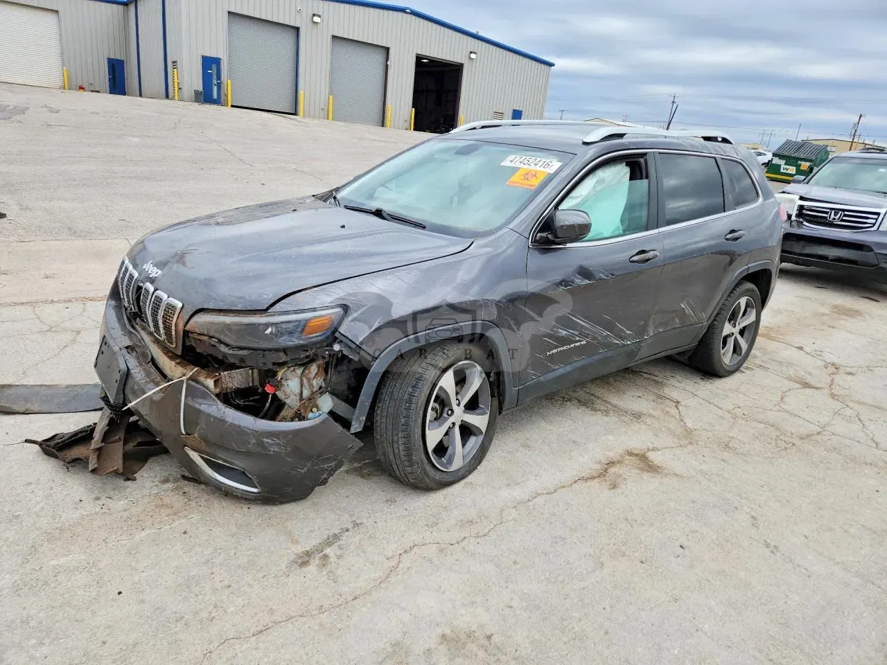 Jeep Cherokee 2.4L 4 2020