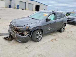 Jeep Cherokee 2.4L 4 2020