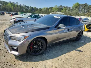 Infiniti Q50 3.0L 6 2017