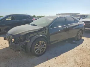 Toyota Camry 2.5L 4 2016