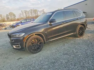 BMW X5 3.0L 6 2016