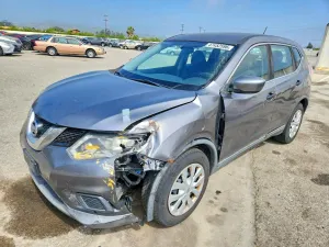 Nissan Rogue 2.5L 4 2016