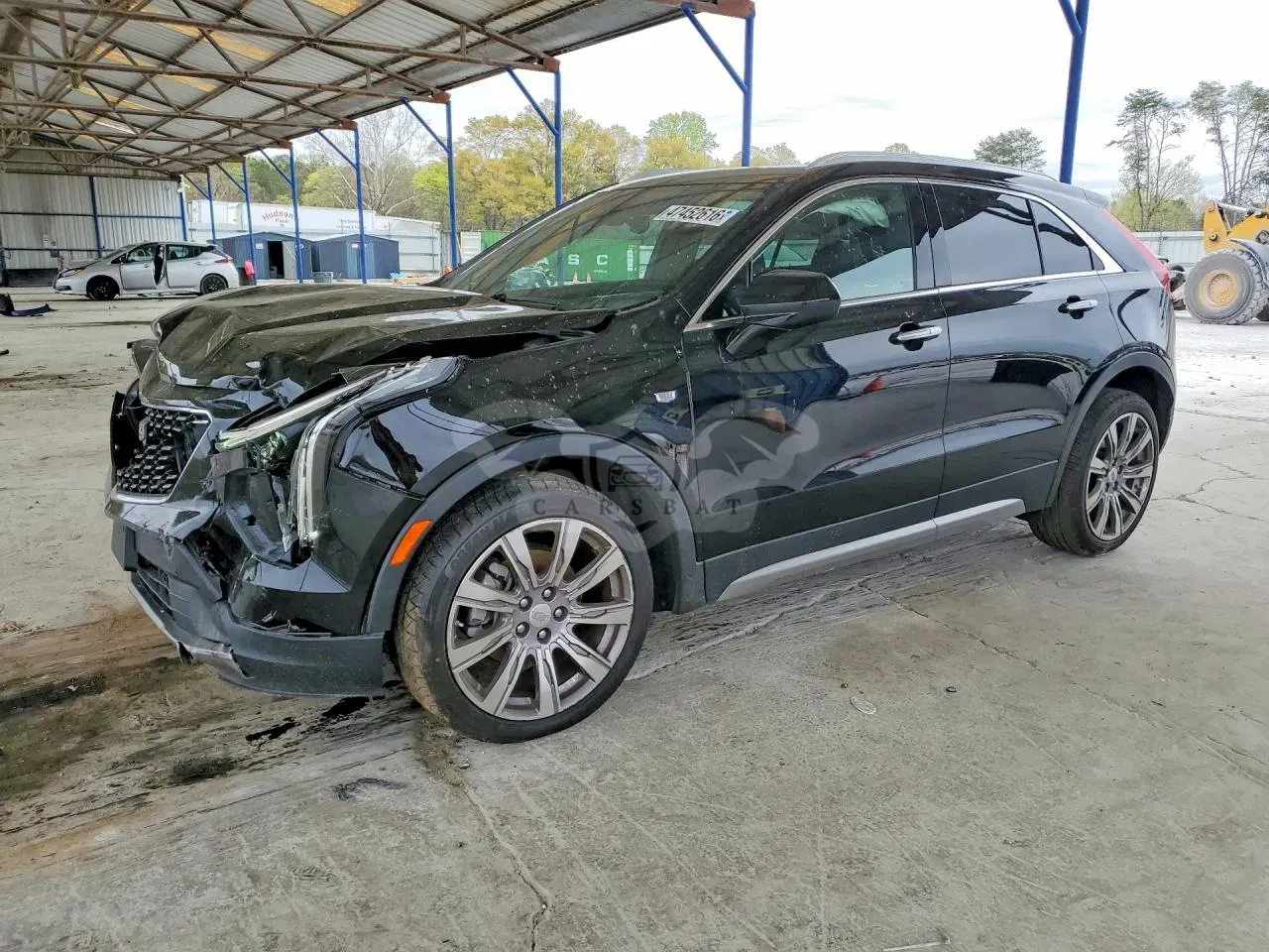 Cadillac XT4 2.0L 4 2019