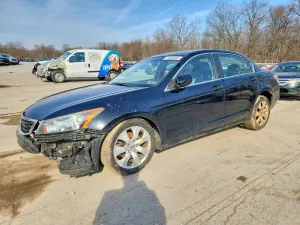 Honda Accord 2.4L 4 2010