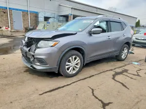 Nissan Rogue 2.5L 4 2016