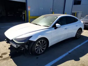 Hyundai Sonata 1.6L 4 2020